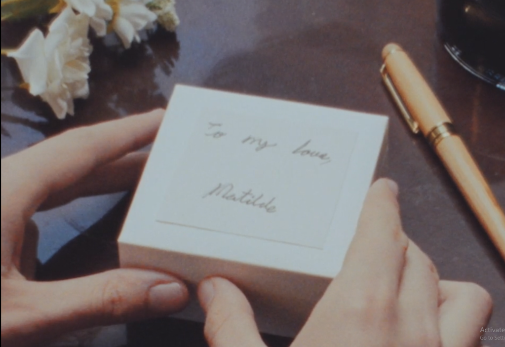 Marcello at the Movies: Matilde
